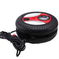 Buy cheap Plastic Car DC12v Tire Air Compressor For Car Cigarette Lighter product