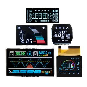 Wholesale Customized TN HTN Monochrome LCD Display Screen For Electricity Meters from china suppliers