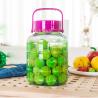 Buy cheap Drinking Beverage Dispenser 1 Gallon Airtight Glass Jar from wholesalers