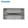 Buy cheap Anti Deformation External Waterproof MCB Box 18 Way Plastic from wholesalers