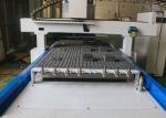 ATC Cnc Router Machine For Woodworking Door Lock Holes Drilling