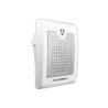 Buy cheap 10W Wall Mount Loudspeakers White For Background Music from wholesalers