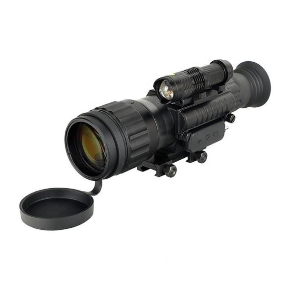Buy cheap OLED 200M Infrared Night Vision Hunting Scope Telescope 750×560 from wholesalers
