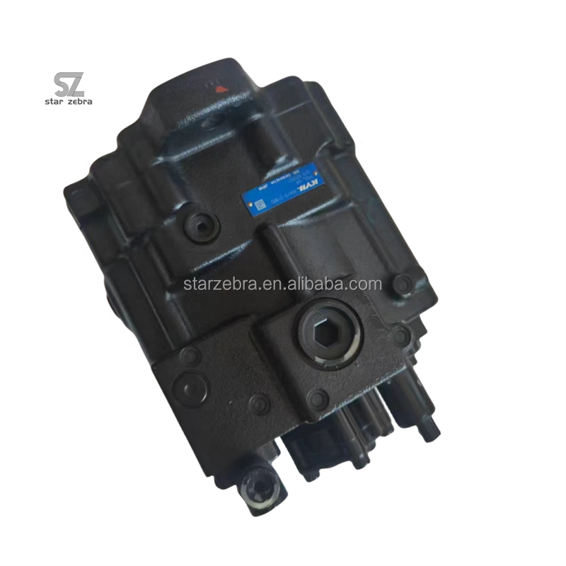 Building Material Shops PSVL-64 Excavator Hydraulic Pump Plunger Pump Piglet Pump Assembly for Construction