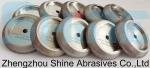 5inch 127mm CBN Electroplated Grinding Wheels For Sharpening Band Saw