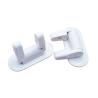 Buy cheap Silk Printing ABS Latch Door Lever Lock 12*5*7cm from wholesalers