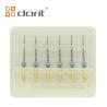 Buy cheap 25mm F3 Niti Blue Rotary Files Root Canal Treatment from wholesalers