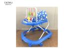 EN1273 Toddler Fold Up Walker For 10 Months With PP Wheels