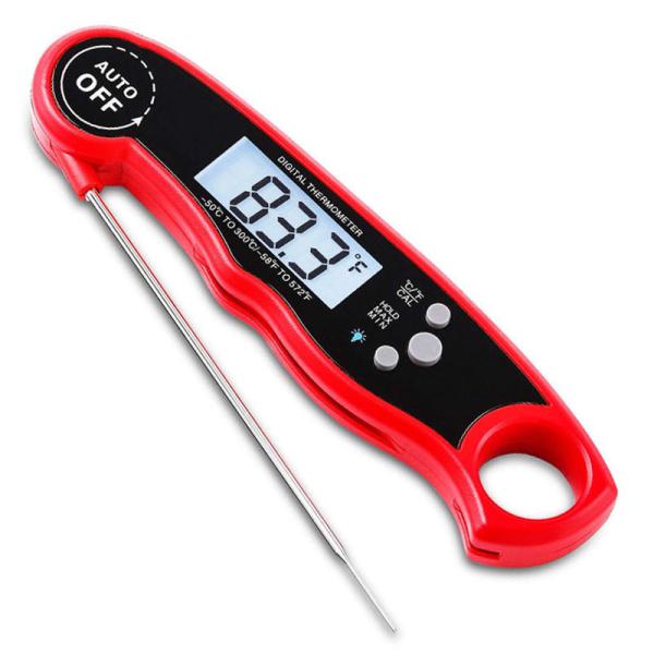 Buy cheap Sugar Instant Digital Food Thermometer Probe Stainless Steel Kitchen -20C 150C from wholesalers