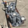 Buy cheap A8VO107 Rexroth Piston Hydraulic Pumps And Motors High Performance from wholesalers