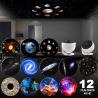 Buy cheap Adjustable Durable Planetarium Night Light , Multiscene Milky Way Ceiling Projector from wholesalers