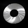 Buy cheap Cigarette Industry Circular Slitting Blades TC Mirror Surface ISO9001 from wholesalers