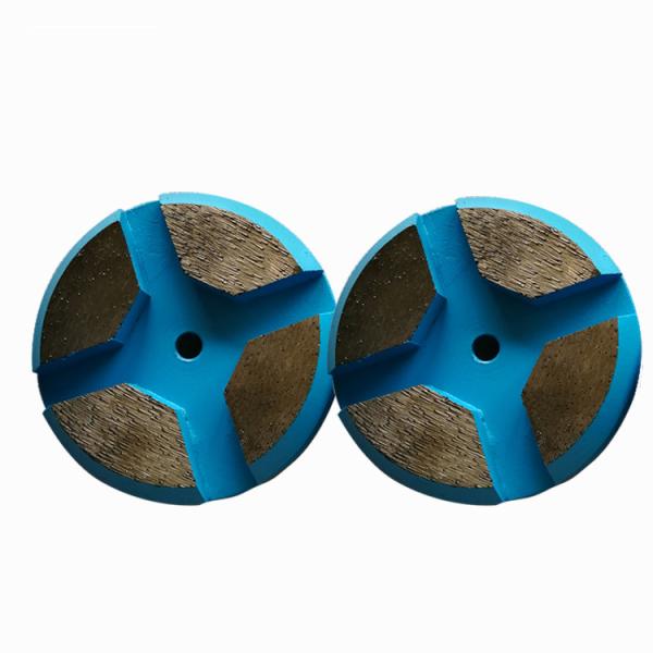Buy cheap Terrco Machines 3 Inch Metal Bond Diamond Tools OEM ODM Available from wholesalers