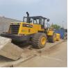 Buy cheap Good Price Komatsu380 Backhoe Loader Wheel Loader Used Komatsu380 Backhoe Loader from wholesalers