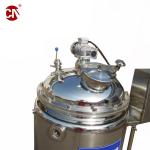 300L 500L 800L 1000L Stainless Steel Fermentation Tank for Customized Turnkey