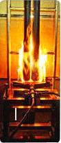 Wholesale HH52127 Wire Testing Equipment , Bunched Cable Vertical Flame Spread Tester from china suppliers