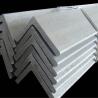 Buy cheap 12m Stainless Steel Profiles , SUS430 L Shape Steel Bar 8K Surface from wholesalers