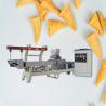 Buy cheap 380V 50HZ 3 PHASE Snack Making Twin Screw Extruder Machine 1500kg from wholesalers