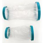 Waterproof Knee Cast Cover For Shower Breathable Wound Protector Surgery Child