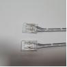 Buy cheap COB LED Strip Connector Waterproof IP67 Quick Plug & Play 24V/12V Compatible Wholesale Lighting Accessories from wholesalers