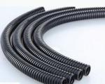 PA Fire Retardation Corrugated Flexible Tubing