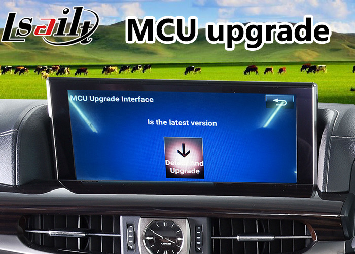 Lsailt Android Multimedia Carplay Interface for Lexus LX570 LX450d URJ200 LX 2016-2021