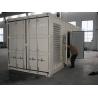 Buy cheap Weather - Proof Container Diesel Generator 800KW / 1000KVA Low Oil Pressure Protection from wholesalers