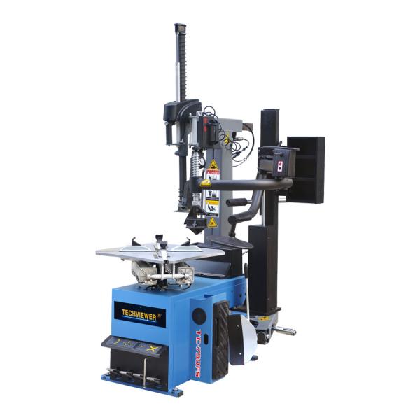 Buy cheap Lever Less Automatic Tire Changer No Need Crowbar from wholesalers