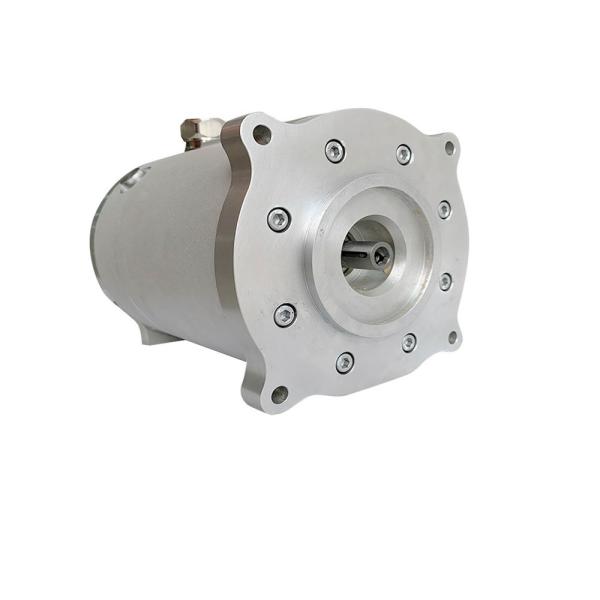Buy cheap 380V 5KW 21000RPM AC Synchronous Motor For Industry from wholesalers