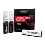 Smooth Leather Sofa Care Kit Leather Cleaner and Nourisher Premium Smooth