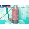Buy cheap WQ Stainless Steel High Pressure Sewage Pump IP68 30M3/H from wholesalers