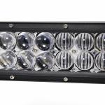 120w 22.5 inch 5D Optical Lens Spot /Flood / Combo Beam Straight Cree Led light