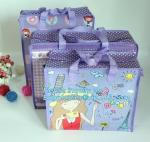 diaper bag Beach bag makeup box Business gift Outdoor bag cosmetics storage box