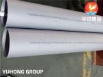 ASTM A312 TP309S , TP310S , TP310H Stainless Steel Seamless Pipe High Temperatur