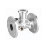 Buy cheap Expoxy Painted DN100 Stainless Water Meter Housing PN16 Dual Channel from wholesalers