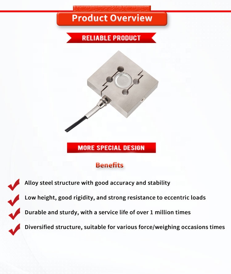 UNIVO UBWP304Y Robotic Arm Electronic Scale with Tension and Compression Force Sensor