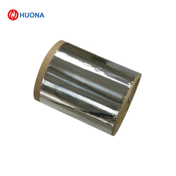 Buy cheap Low Resistance Alloy Constantan Foil Self Adhesive Foil Cold Rolling from wholesalers