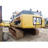 Buy cheap 2012 Year Used CAT 345D Crawler Excavator For Sale from wholesalers