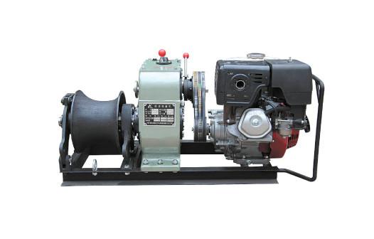 Buy cheap Power Transmission Dock Cable Winch / Powerful Ratchet Cable Puller from wholesalers