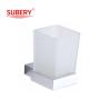 Buy cheap Stainless Steel Bathroom Accessories Single Tumbler Cup Holder from wholesalers