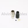 Buy cheap Camera Miniature Circular Connectors 10 Pin Hirose Male HR10A-10J-10P Compatible from wholesalers