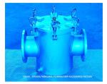 Sea water strainers For Main Seawater Pump Inlet modle As150 Cb/T497-2012 Carbon