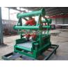 Buy cheap API / ISO9001 Certificate Drilling Mud Cleaner 0.25 - 0.4Mpa 4" Desilter Cyclone from wholesalers