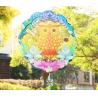 Buy cheap Owl Nordic Style Stainless Steel Rotating Wind Spinner Thickness 0.5mm from wholesalers