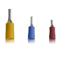 Buy cheap Tinned Insulated Cable Fork Terminal Red Blue Yellow OEM Pure Copper product