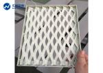 PVDF Powder Coated 300*300mm Aluminum Ceiling Panel Sheet Metal Press Parts