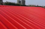 Waterproof Spray Roof Coating For Metal Roof Acrylic Acid Color Steel Tile Anti