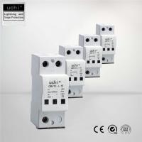Buy cheap AC 100KA Power Surge Protection Device Low Voltage IEC61643-1 product