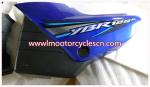 YAMAHA YBR125 Blue fuel tank side cover CO Motorcycle Spare Parts Blue fuel tank