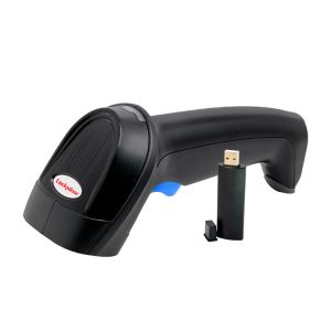 Buy cheap 550mA 3mil Warehouse Barcode Scanner Wireless USB HID Interface from wholesalers